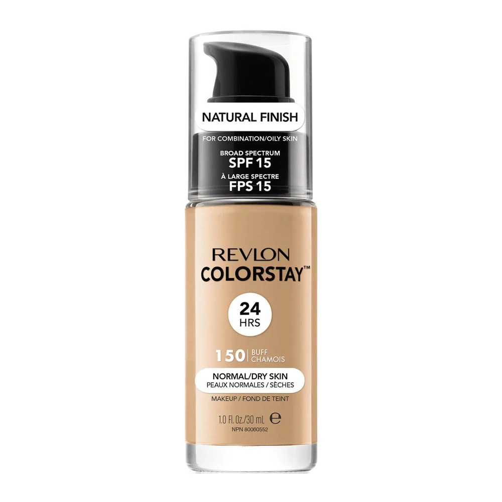 Revlon ColorStay Makeup Normal / Dry Skin 30ml 150 BUFF