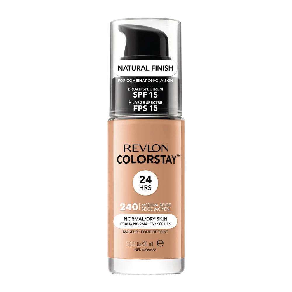 Revlon ColorStay Makeup Normal / Dry Skin 30ml 240 MEDIUM BEIGE