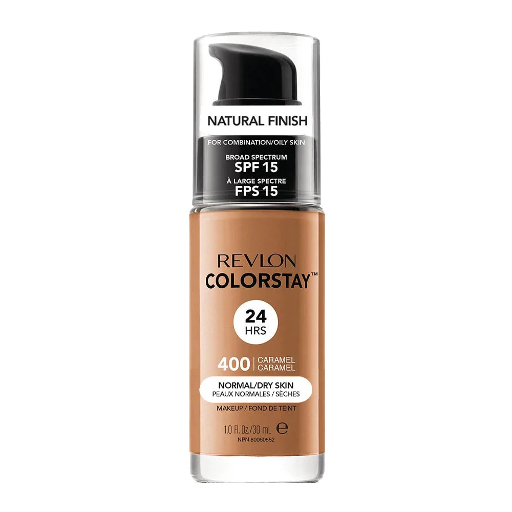 Revlon ColorStay Makeup Normal / Dry Skin 30ml 400 CARAMEL