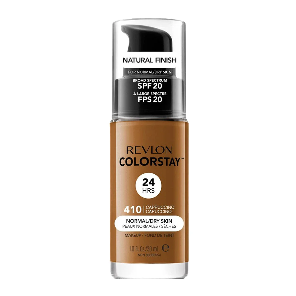 Revlon ColorStay Makeup Normal / Dry Skin 30ml 410 CAPPUCCINO