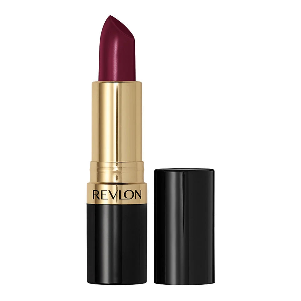 Revlon Super Lustrous Lipstick 4.2g 477 BLACK CHERRY