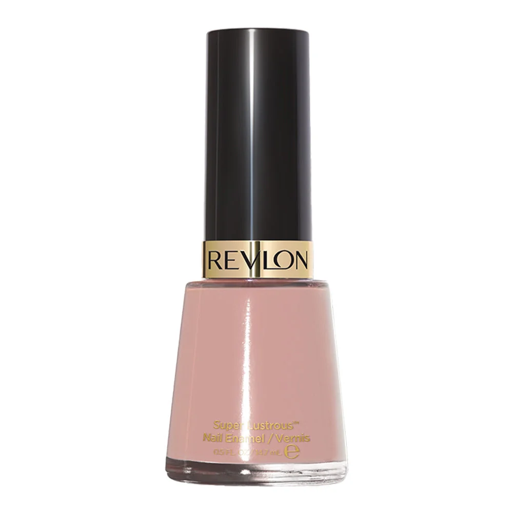 Revlon Super Lustrous Nail Enamel 14.7ml 165 ROMANTIQUE