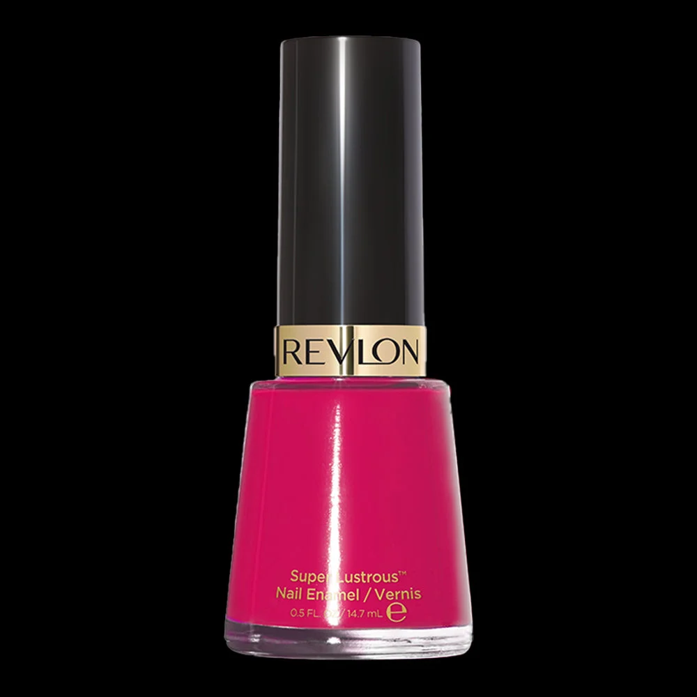 Revlon Super Lustrous Nail Enamel 14.7ml 270 CHERRIES IN THE SNOW
