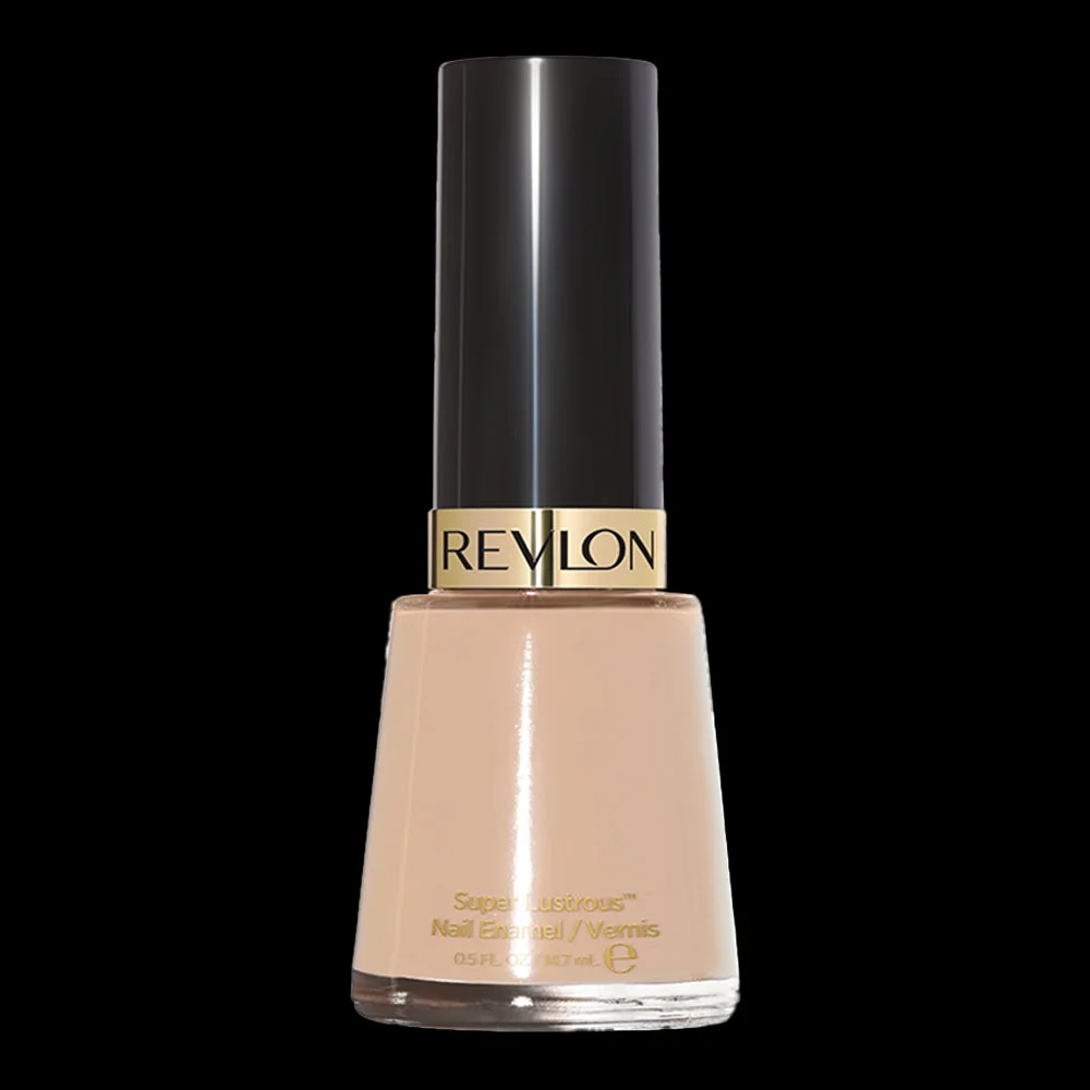 Revlon Super Lustrous Nail Enamel 14.7ml 705 GRAY SUEDE