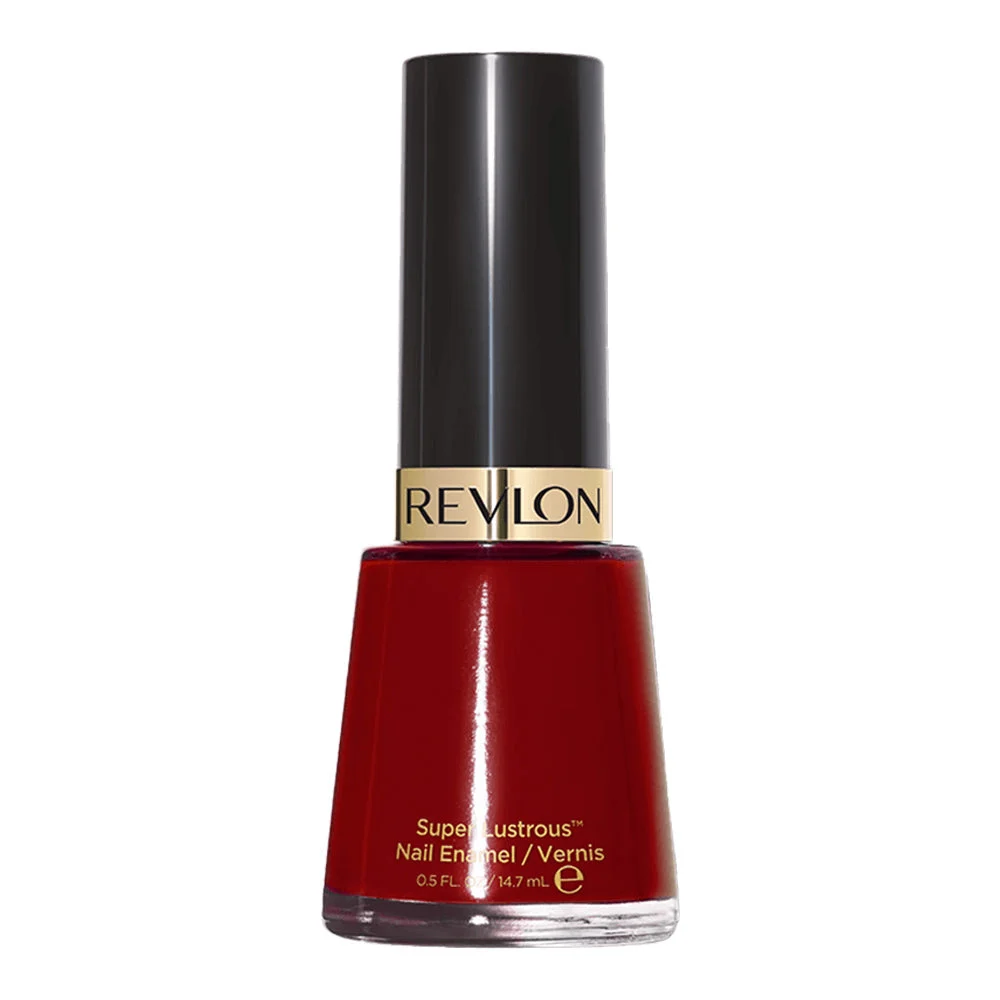 Revlon Super Lustrous Nail Enamel 14.7ml 730 VALENTINE