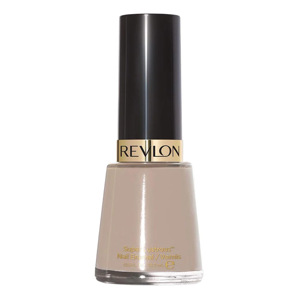Revlon Super Lustrous Nail Enamel 14.7ml 850 BARE THAT