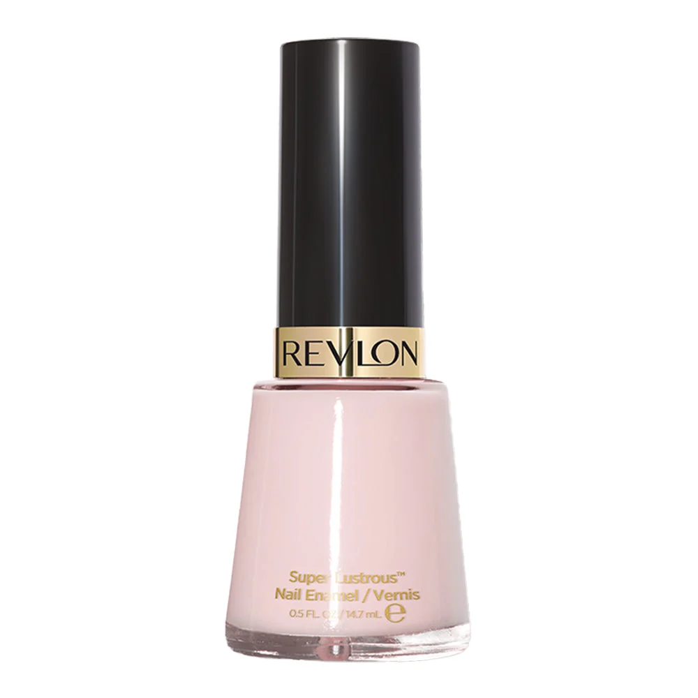 Revlon Super Lustrous Nail Enamel 14.7ml 909 SHEER PETAL