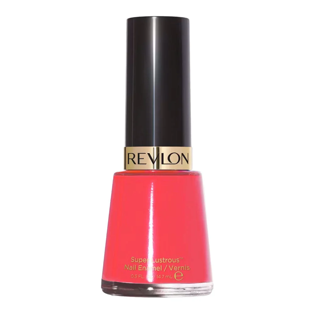 Revlon Super Lustrous Nail Enamel 14.7ml 990 ONE PERFECT CORAL