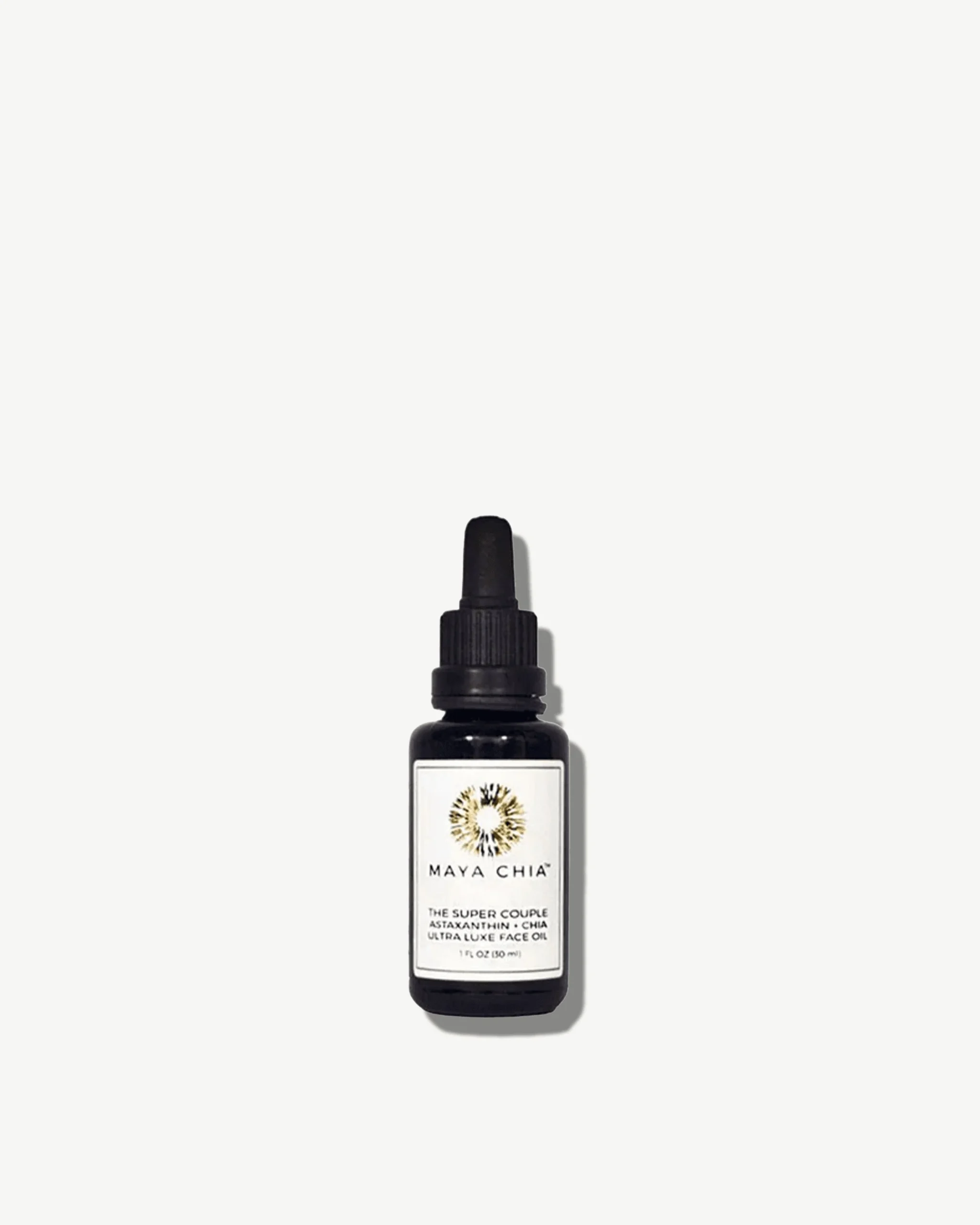 The Super Couple Ultra Luxe Face Oil Serum