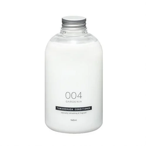 Tamanohada Conditioner 004 Gardenia 540ml