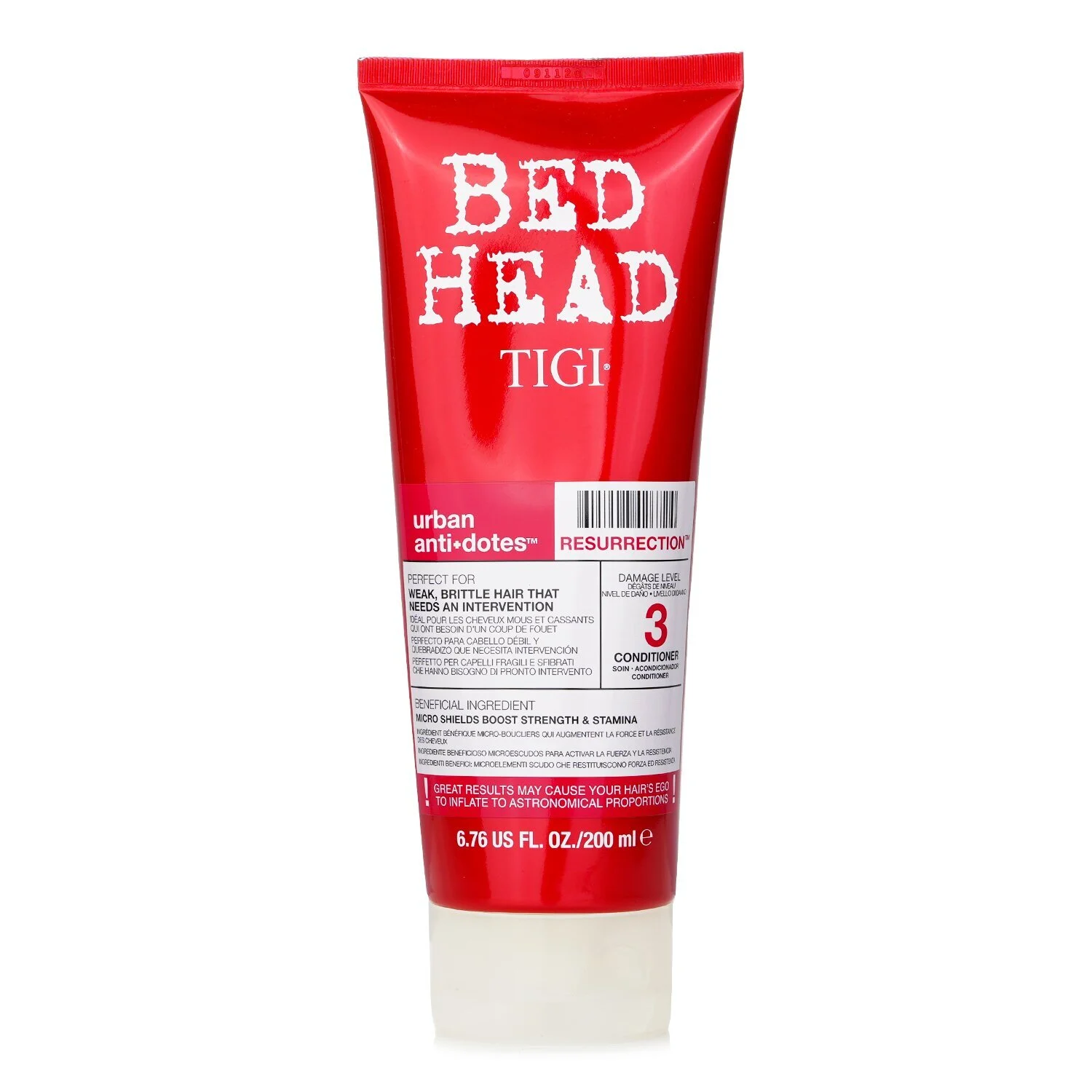 TigiBh Resurrection Conditioner 200ml