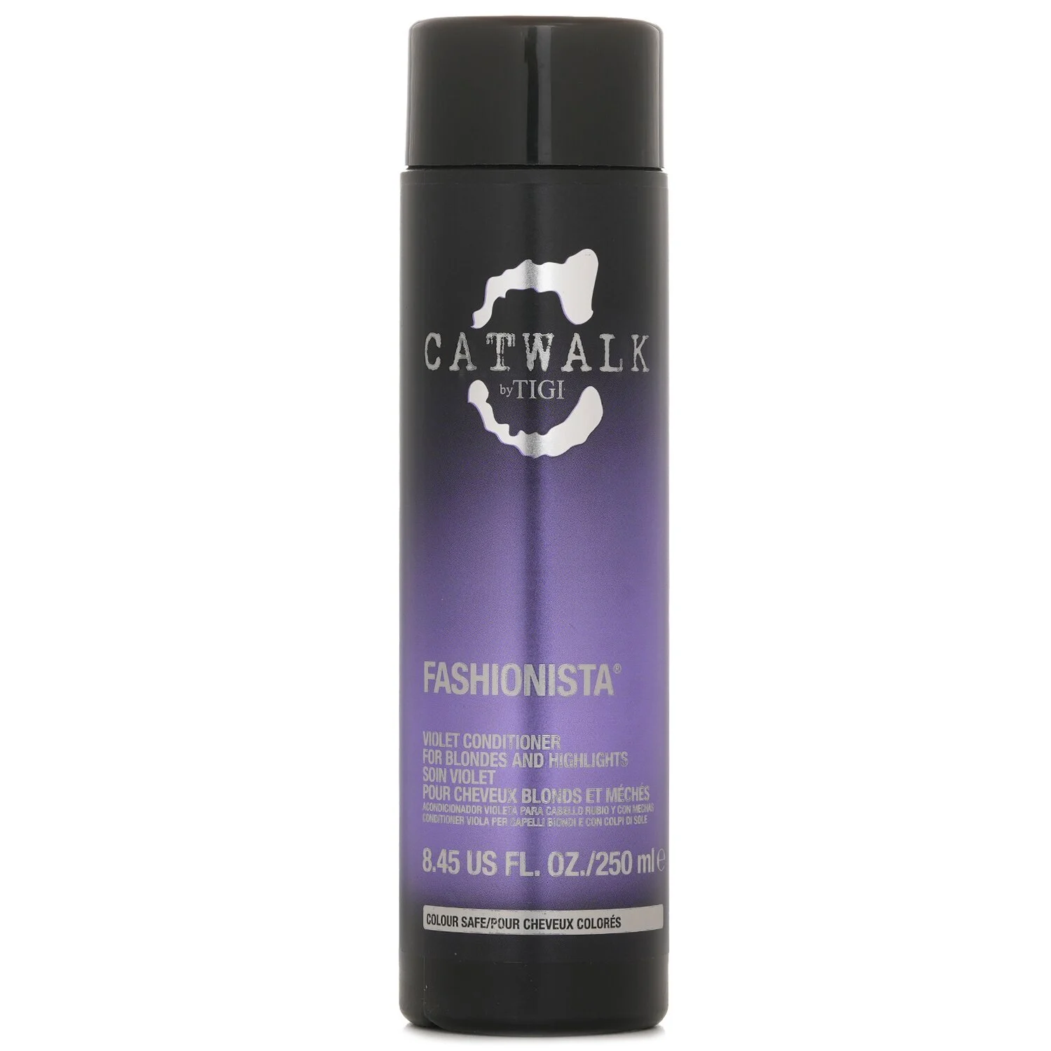 TigiCatwalk Fashionista Violet Conditioner (For Blondes and Highlights) 250ml