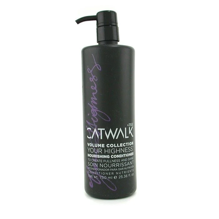 TigiCatwalk Your Highness Nourishing Conditioner 750ml