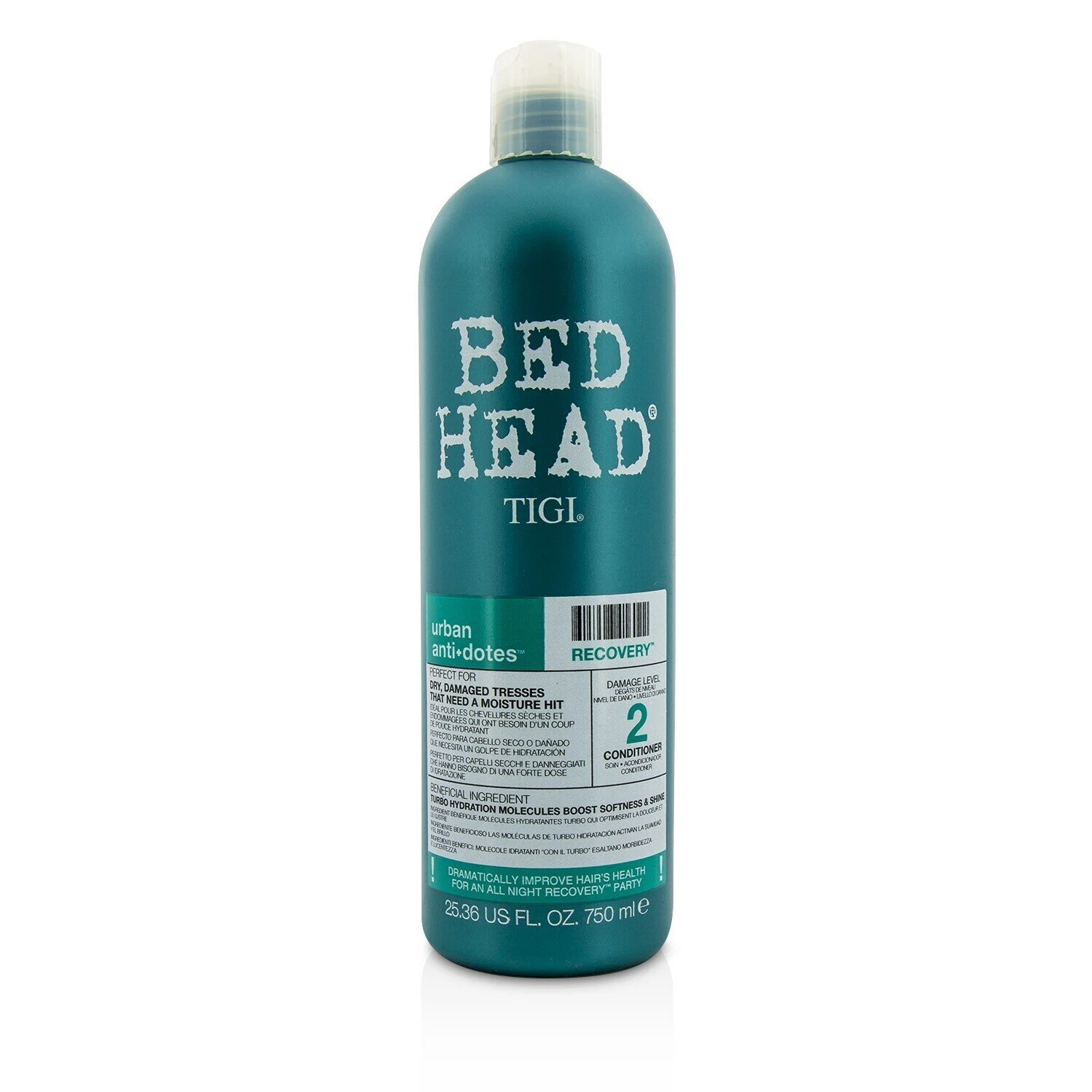 TigiConditioner For Dry And Damaged Hair Bed Head Urban Anti & Dots Recovery (conditioner) 750ml