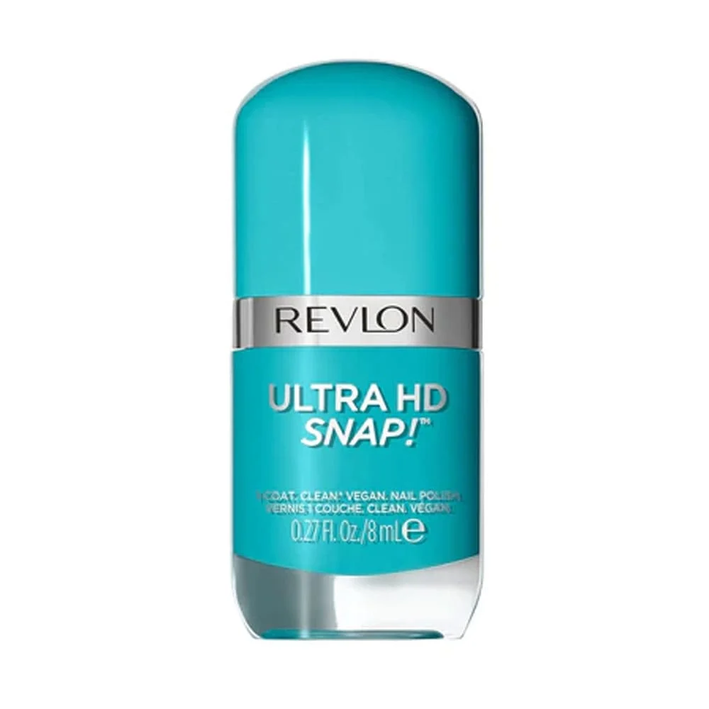 Ultra HD Snap Nail Polish 004 Blue My Mind 8ml