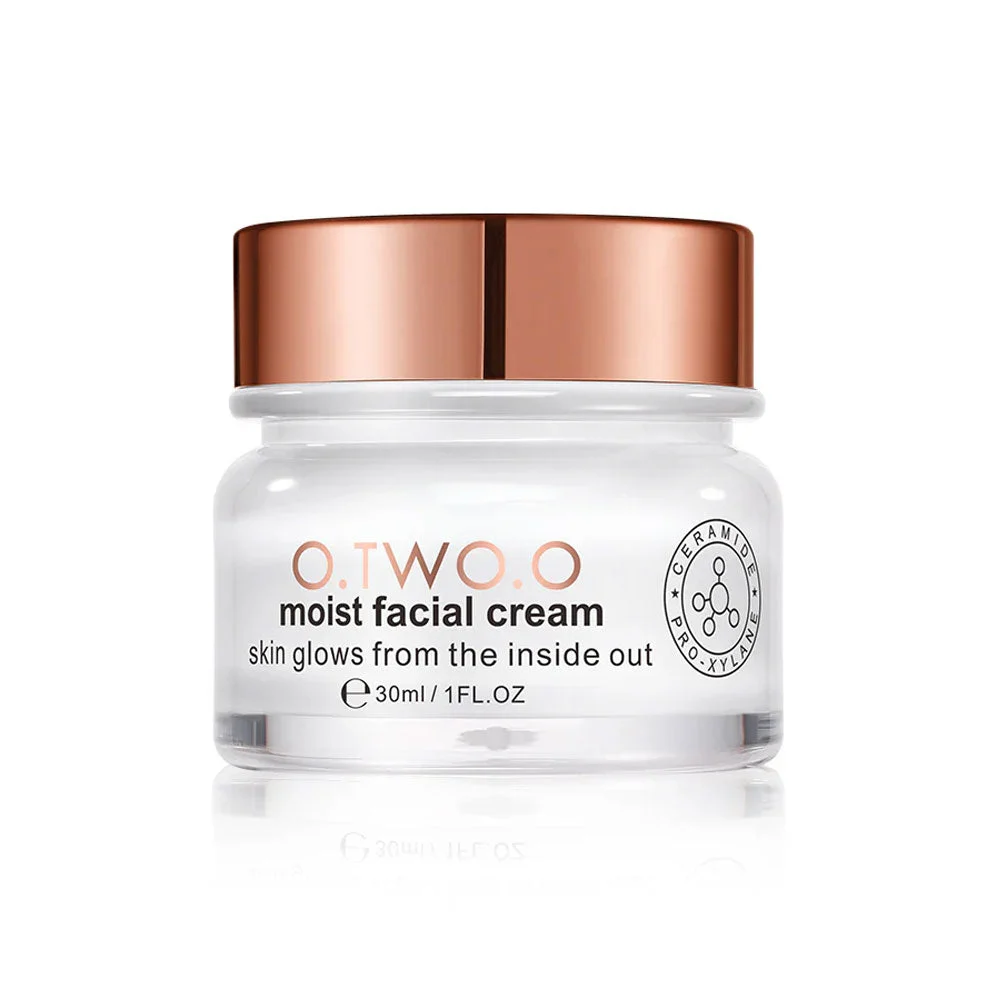 Ultra Moist Gloss Facial Night Cream 30ml