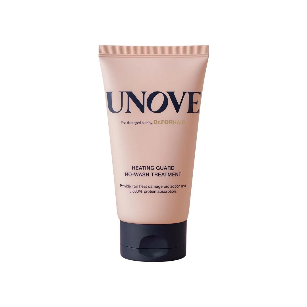 Unove Heating Guard No-Wash Treatment
