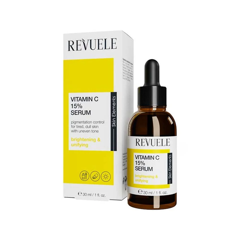 Vitamin C 15% Serum 30ml