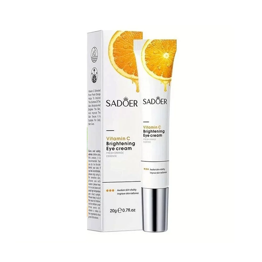 Vitamin C Brightening Eye Cream 20g