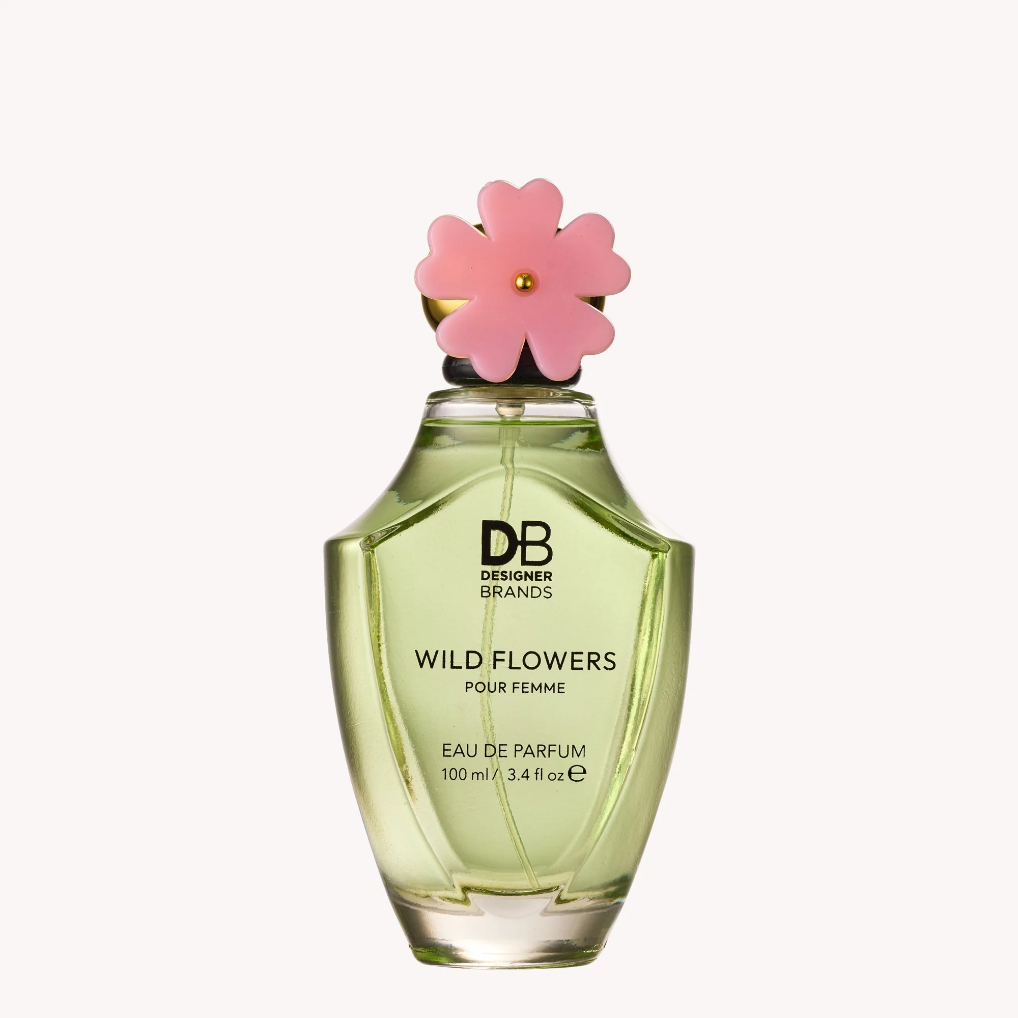 Wild Flowers (EDP) 100mL | DB Cosmetics