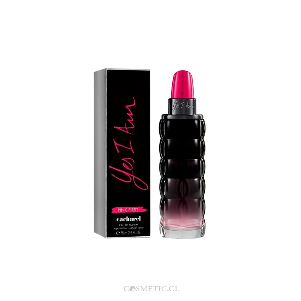 Yes I Am Pink Cacharel EDP 75 ml / Cosmetic