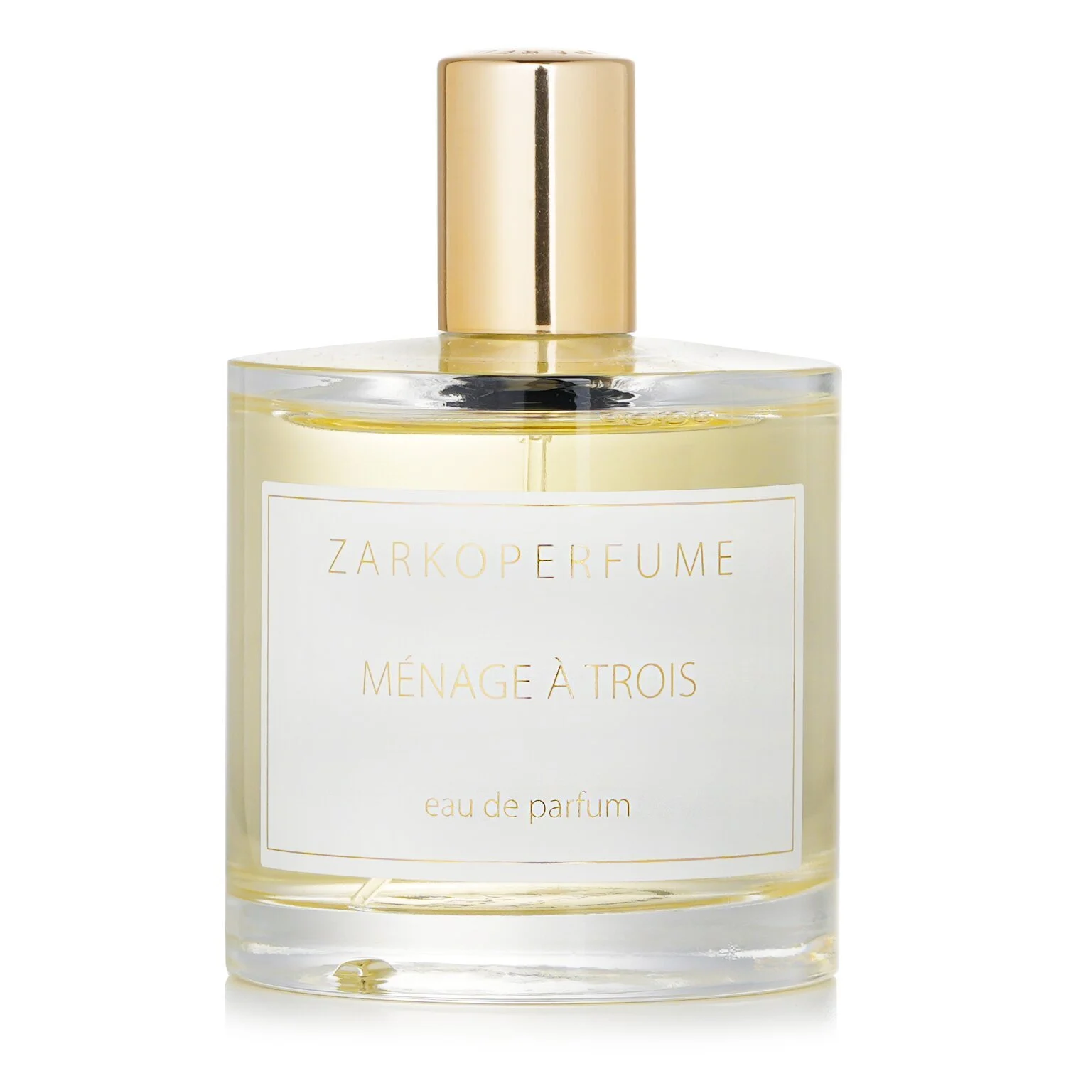 ZarkoperfumeOrientica Menage A Trois Eau De Parfum 100ml